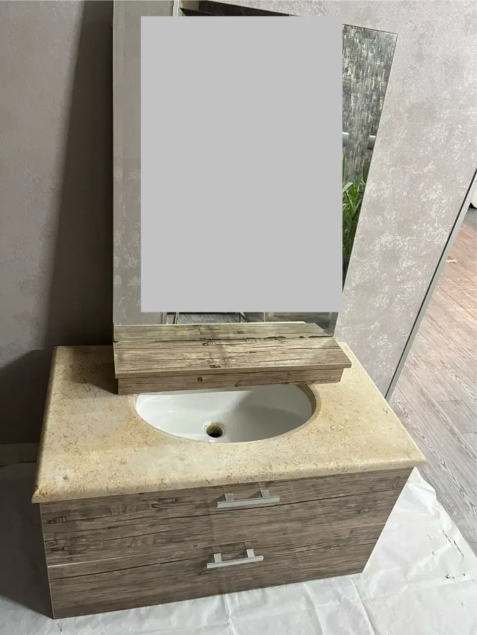 روشویی سرویس بهداشتی در حد نو نو نو|لوازم سرویس بهداشتی|شیراز, بریجستون|دیوار