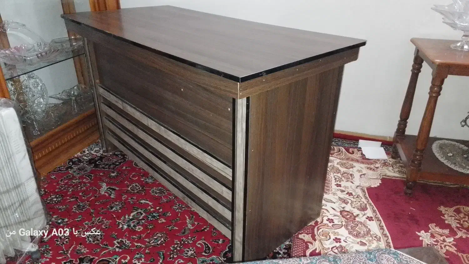 میز اداری|دفتر کار|نیشابور, شریعتی|دیوار