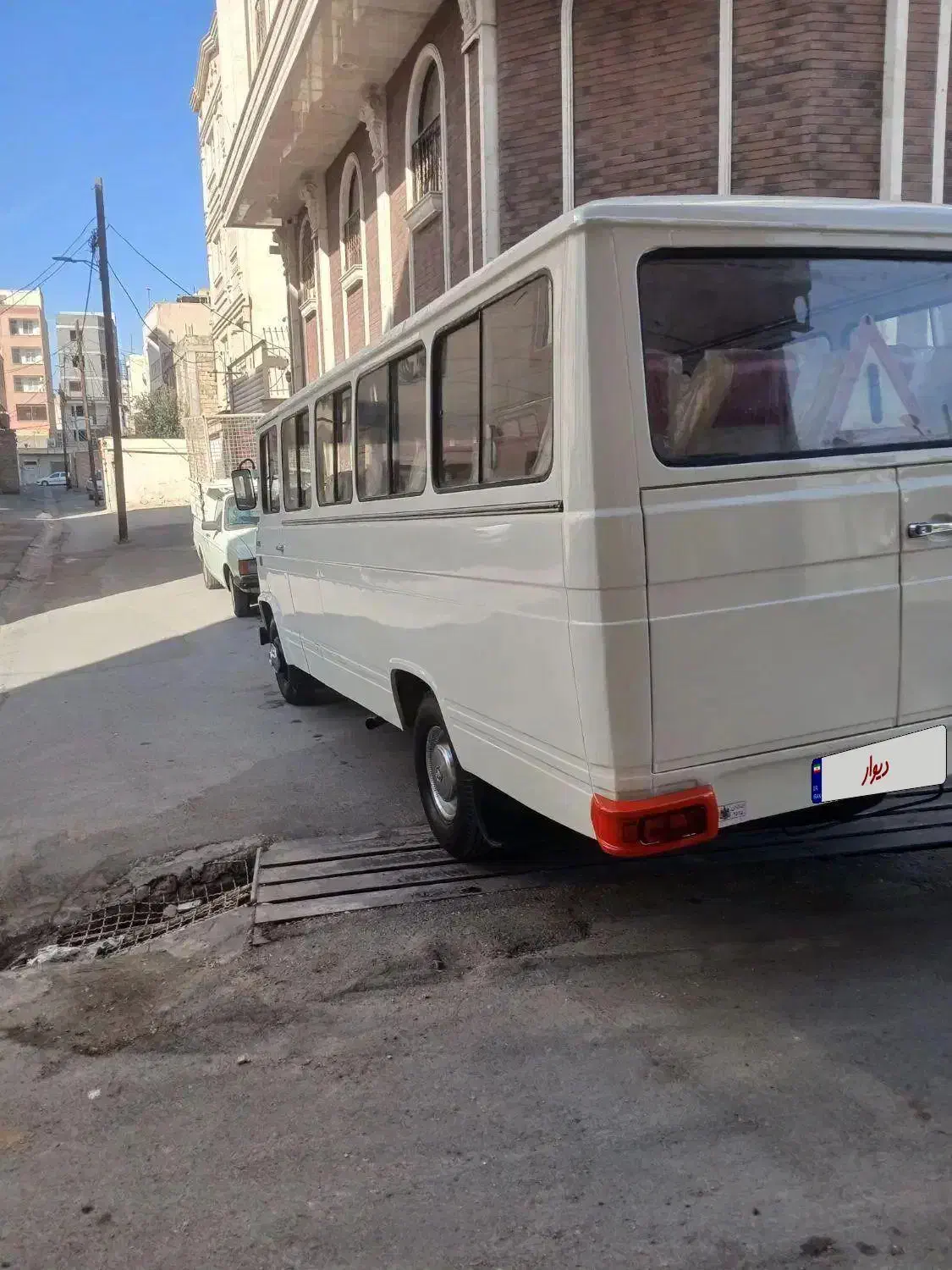 مینیبوس ۳۰۹|خودرو سنگین|ساوه, |دیوار