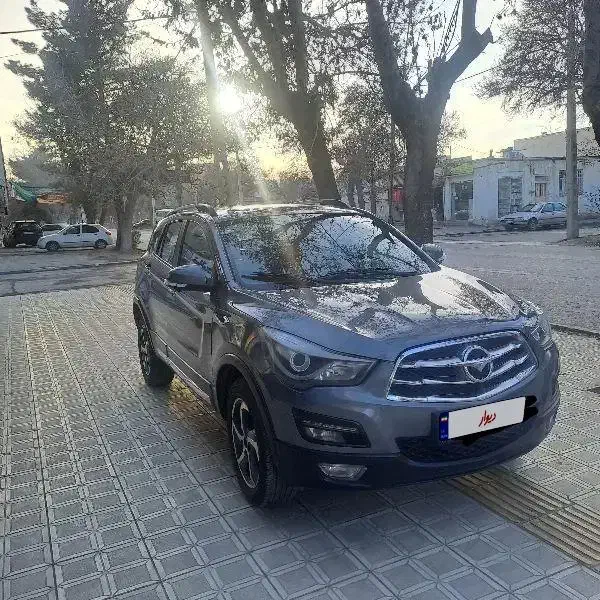 هایما s5مدل۹۷|خودرو سواری و وانت|گلبهار, شهر جدید گلبهار|دیوار