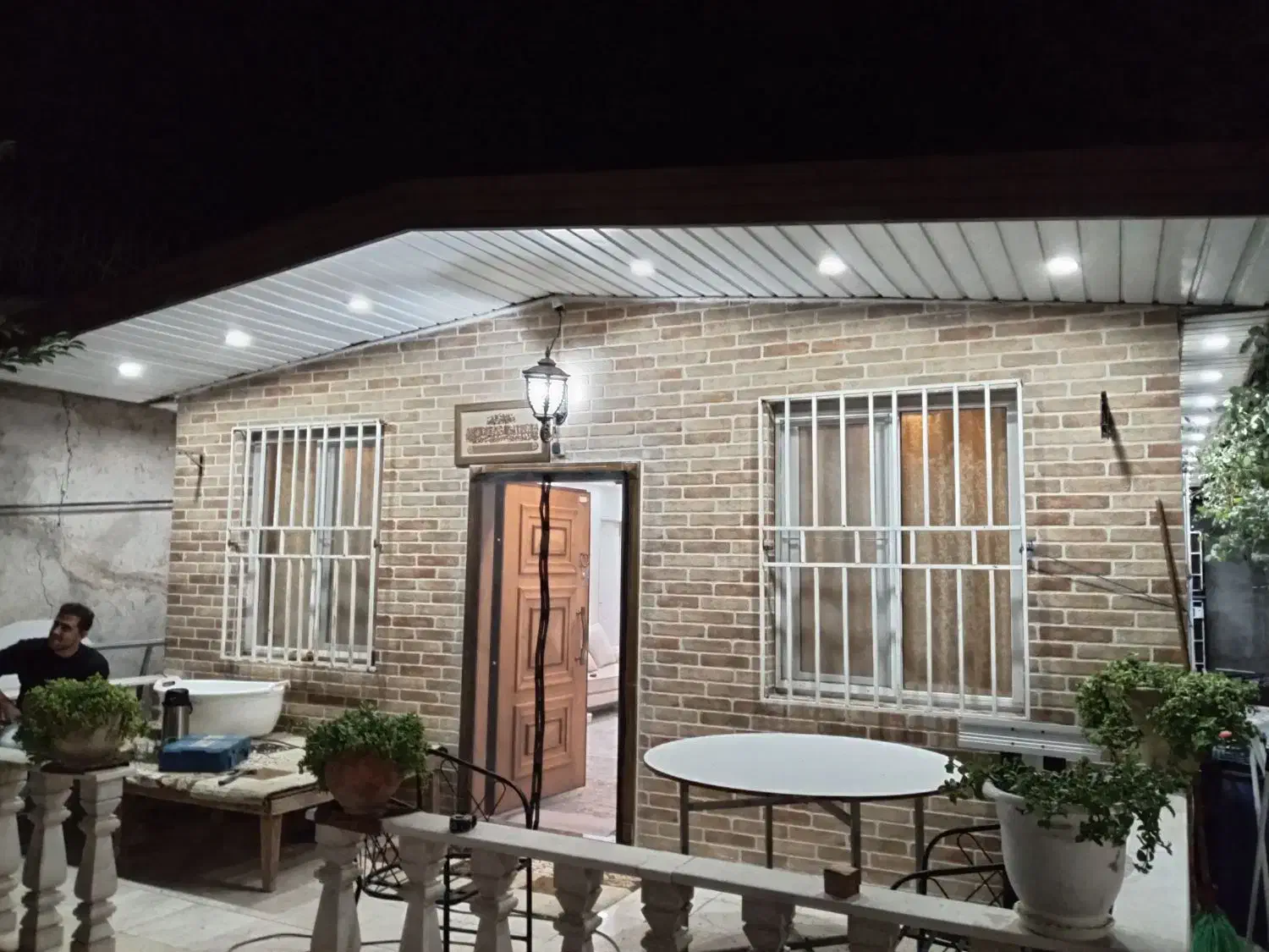 جوشکاری و شیروانی و آلاچیق|خدمات پیشه و مهارت|وحیدیه, |دیوار