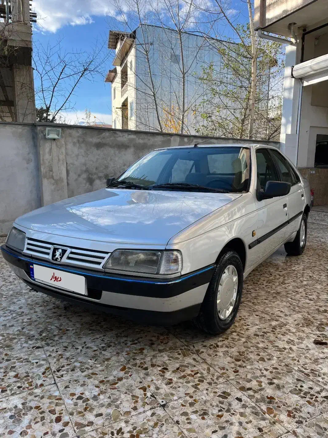 پژو ۴۰۵|خودرو سواری و وانت|کتالم و سادات شهر, |دیوار