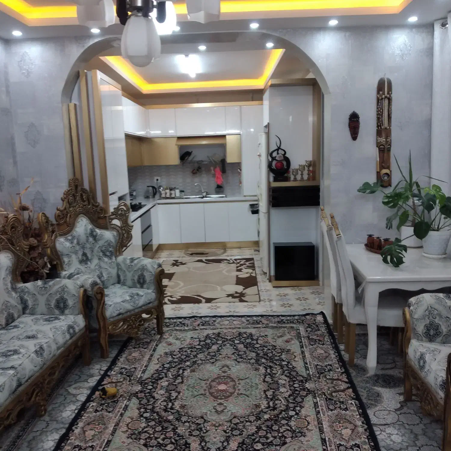 منزل ویلایی حسن اباد۱۰۵متری شیک|فروش خانه و ویلا|شیراز, جمال آباد|دیوار