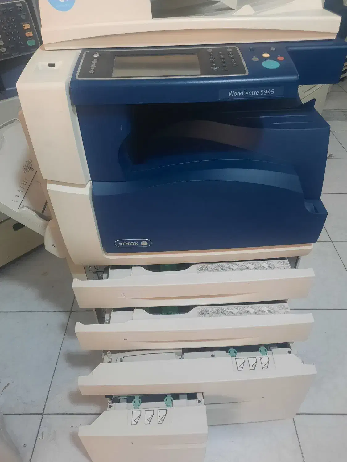 زیراکس ××xerox 59|پرینتر، اسکنر، کپی، فکس|مشهد, الهیه|دیوار