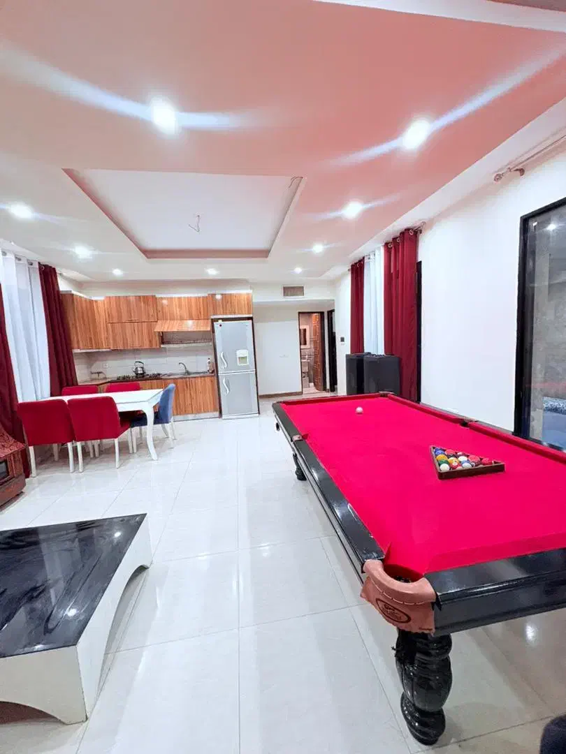 ویلا سهیلیه استخر آب گرم داخل بنا|اجارهٔ کوتاه‌مدت ویلا و باغ|تهران, ستارخان|دیوار