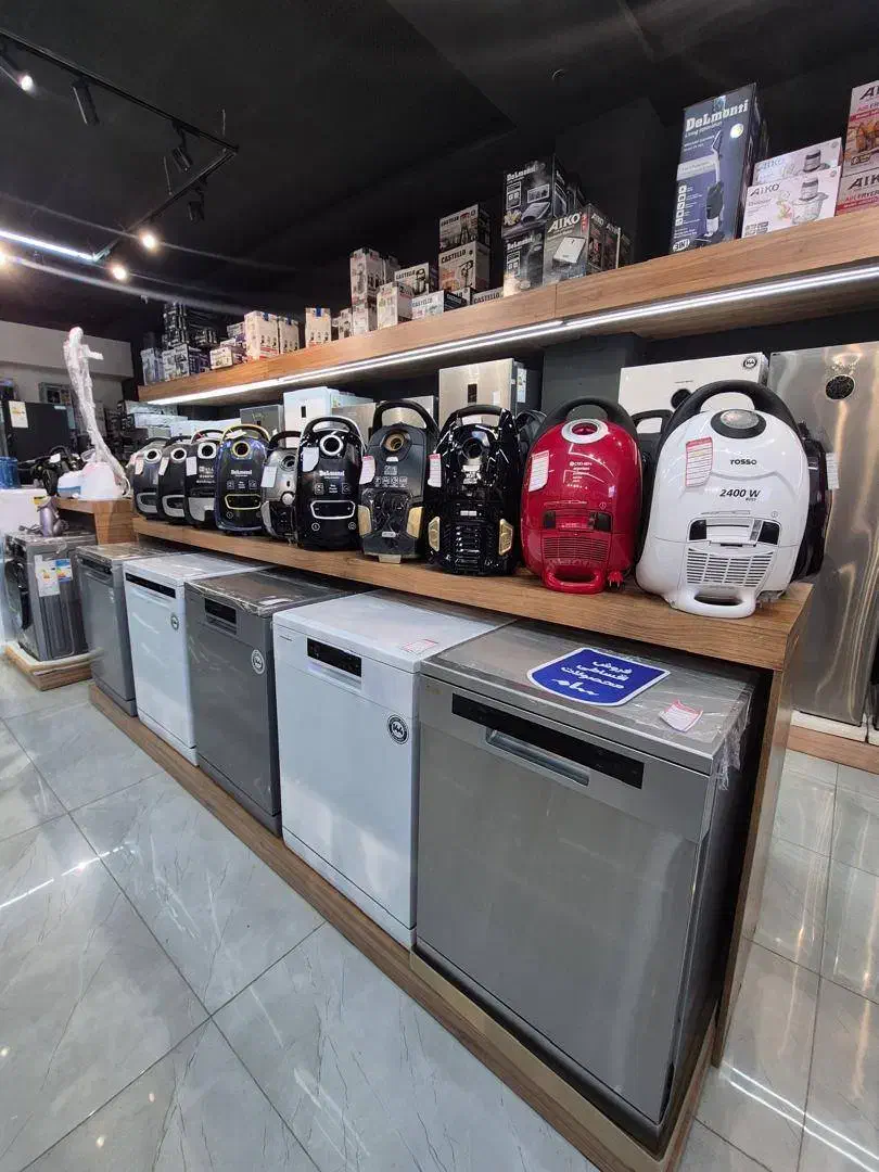 ظرفشویی اقساط 24 ماهه با کارت ملی|ماشین ظرفشویی|کرمانشاه, |دیوار