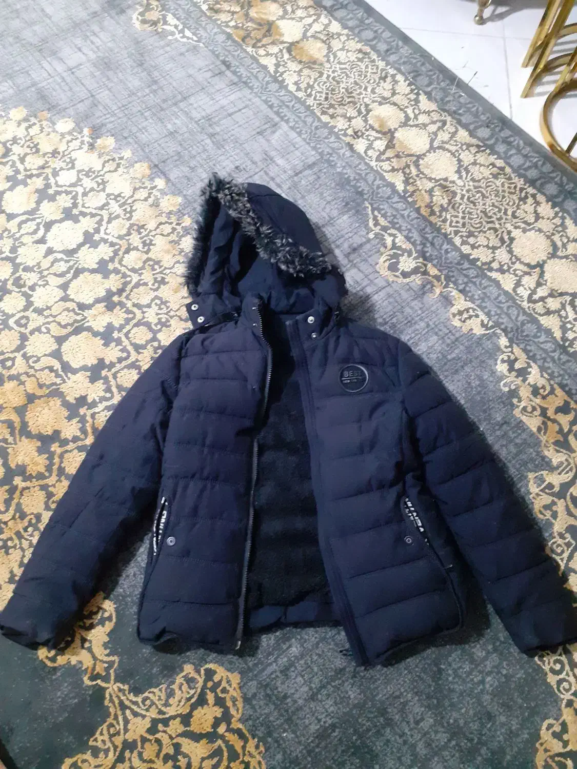 کاپشن خارجی پسرانه|کفش و لباس بچه|محمدشهر, شهرک نگین|دیوار