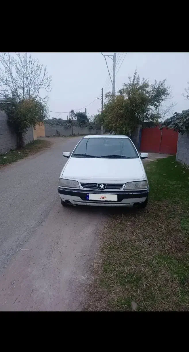 اردی سفید دوگانه دستی|خودرو سواری و وانت|اهواز, کیانپارس |دیوار