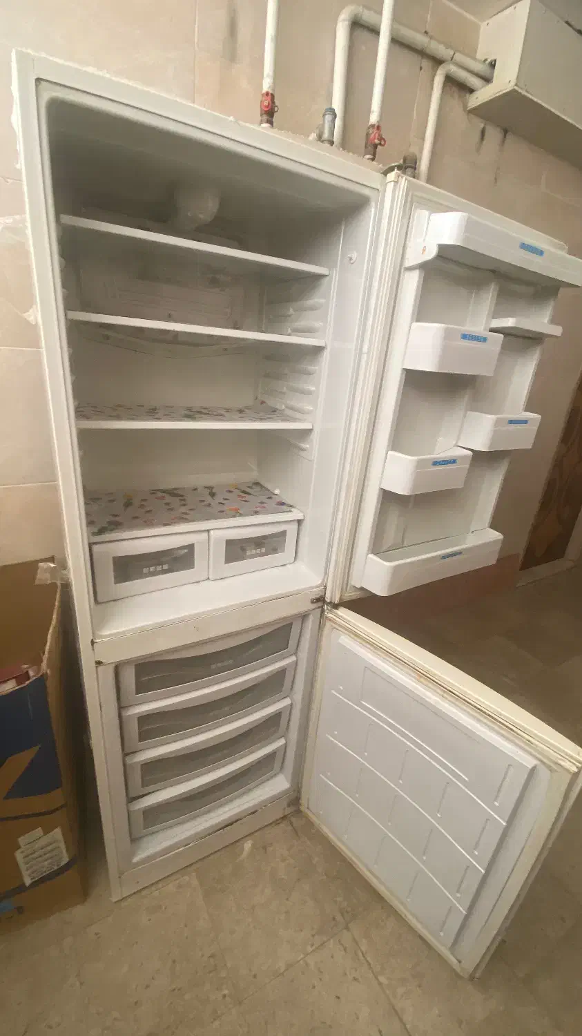 یخچال|یخچال و فریزر|اصفهان, ارزنان|دیوار