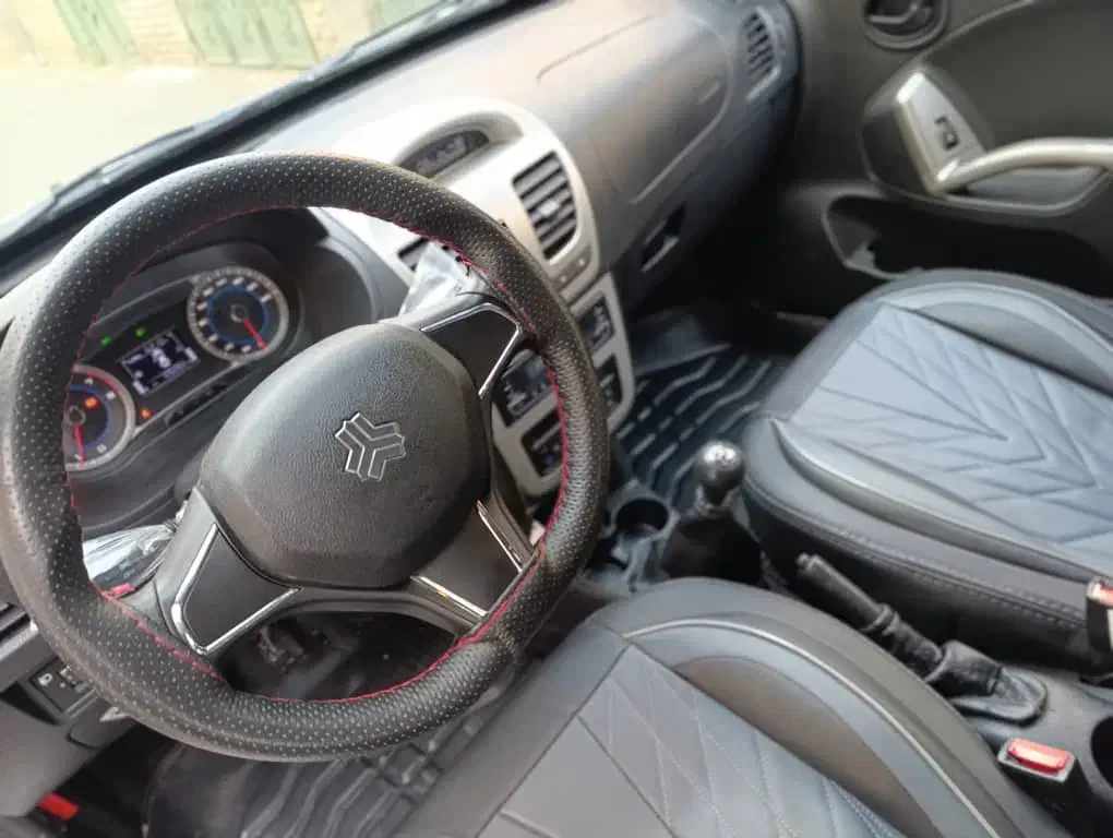 کوییک GXL|خودرو سواری و وانت|قره ضیاالدین, |دیوار