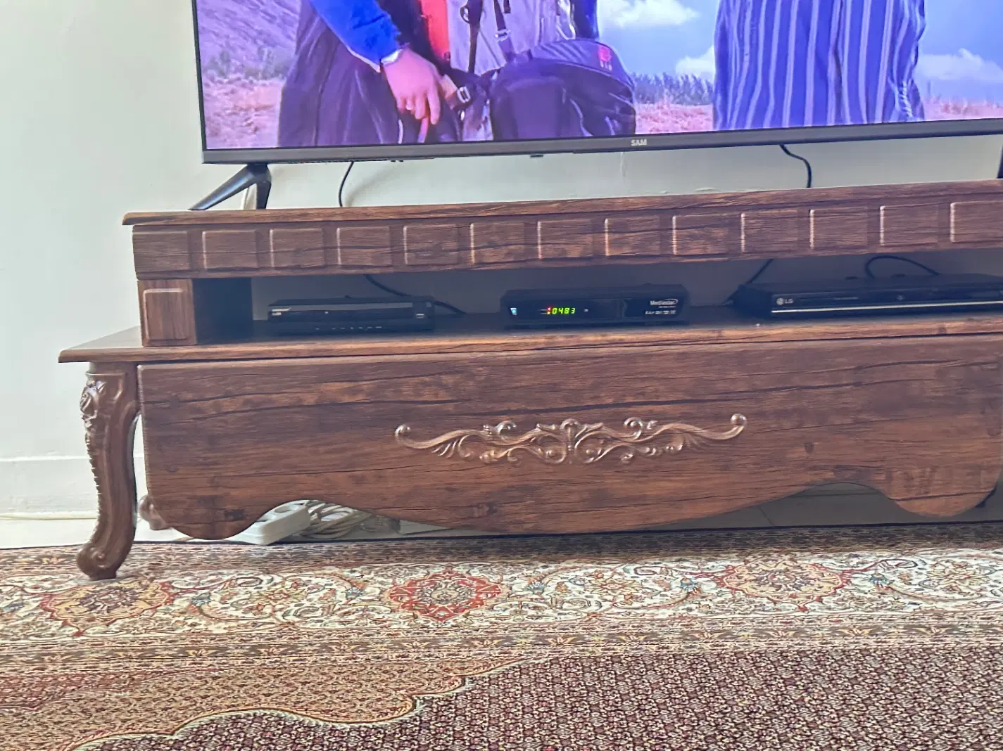 میز tv|میز تلویزیون|کرج, ساماندهی|دیوار