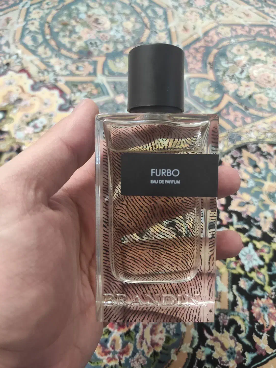 ادکلن ادو پرفیوم عطر برندینی مدل furbo اصل مردانه|آرایشی، بهداشتی، درمانی|گلستان (تهران), |دیوار