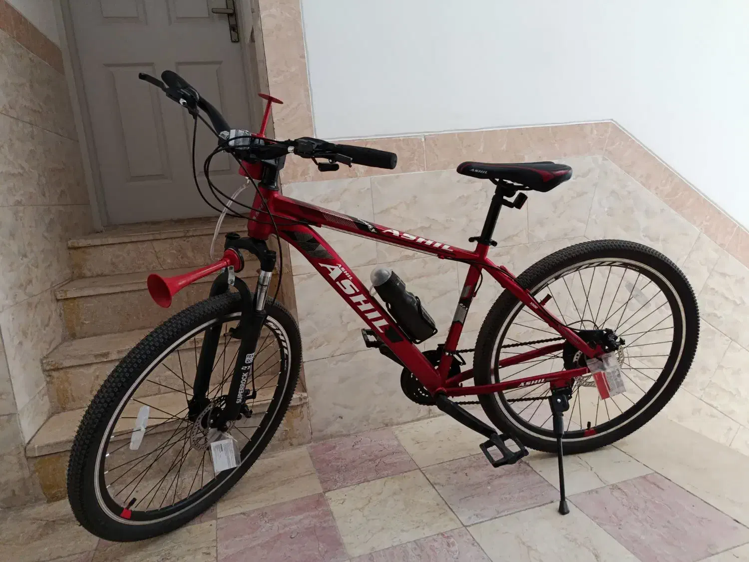 دوچرخه Ashil|دوچرخه، اسکیت، اسکوتر|یزد, |دیوار