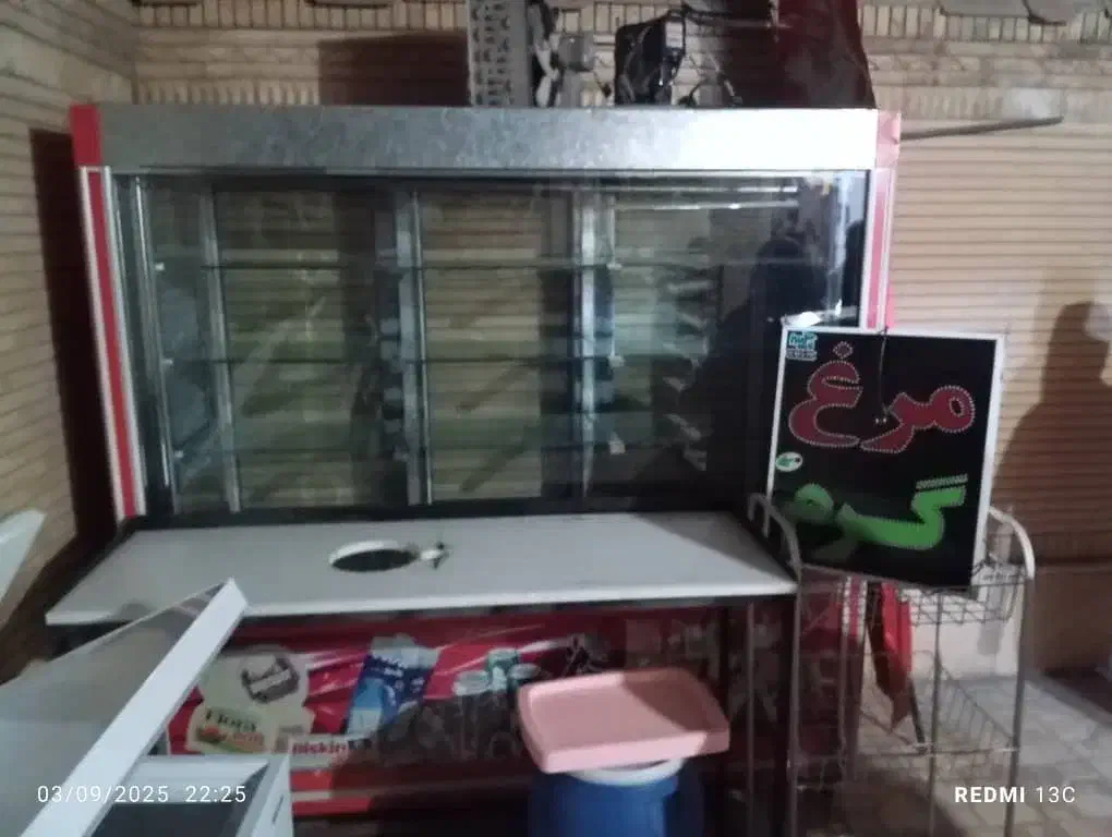 یخچال و تخته کار|فروشگاه و مغازه|شیراز, شهرک مهدیه|دیوار