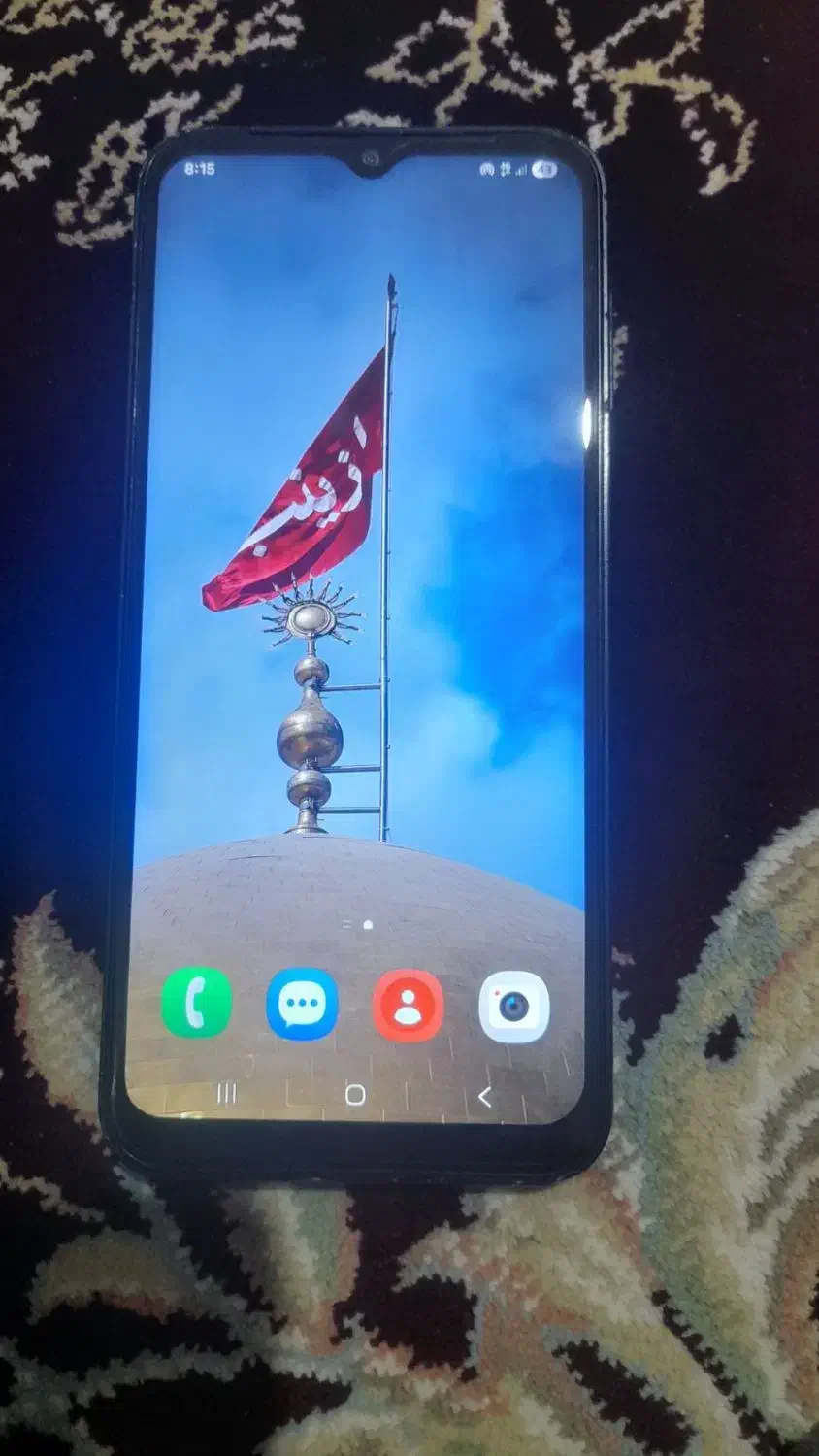 معاوضه هم دارم با گوشی یکم هم سر میدم فروش فوری|موبایل|کرج, شهرک سهرابیه|دیوار