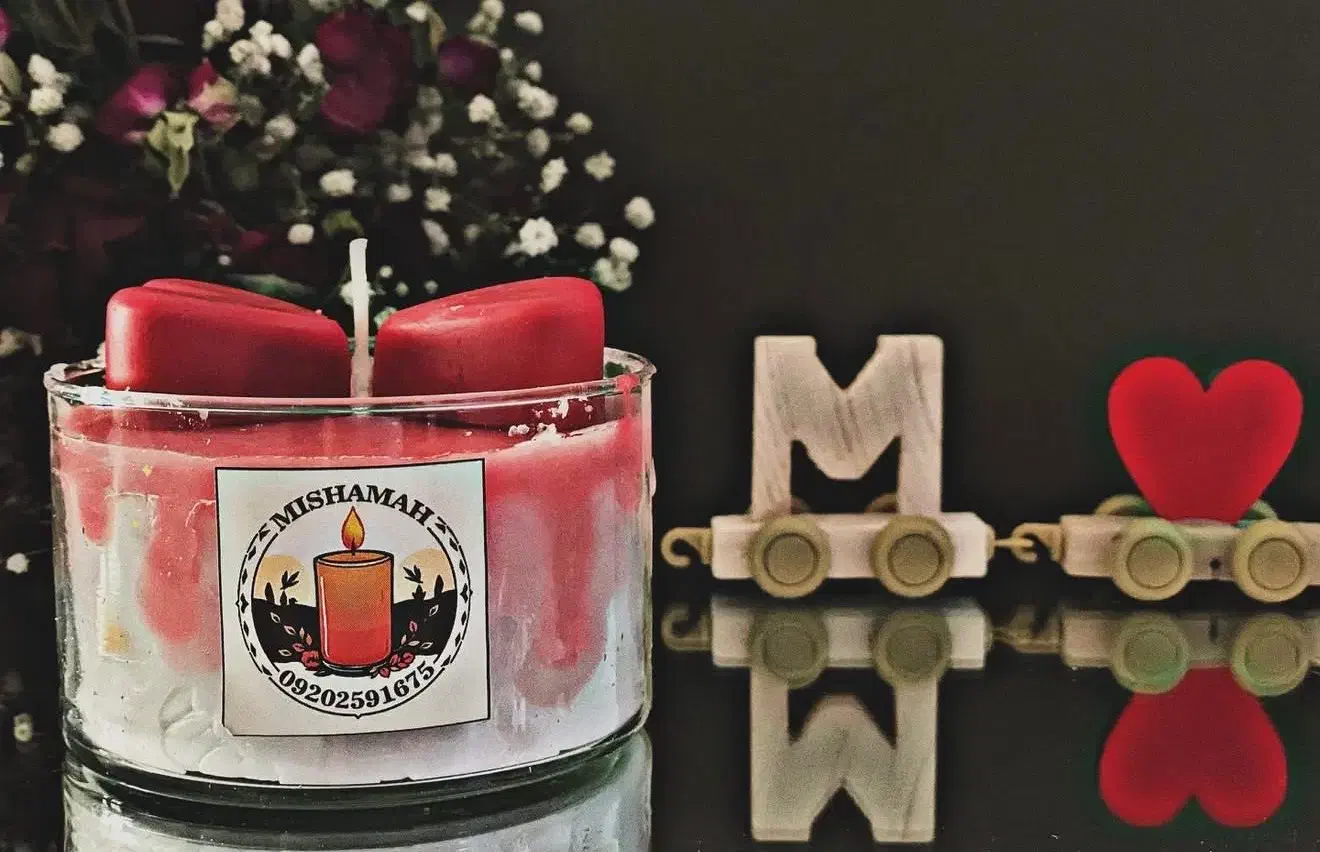 شمع دستساز|صنایع دستی و سایر لوازم تزئینی|یزد, |دیوار