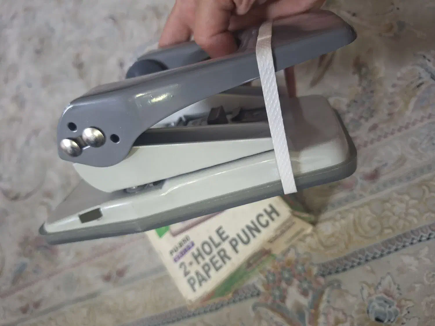 دستگاه پانچ|لوازم التحریر|فردیس, قریشی|دیوار