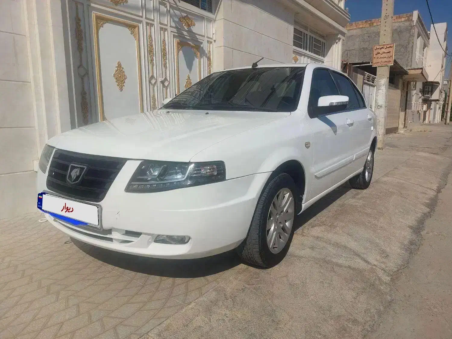 سورن پلاس ef7|خودرو سواری و وانت|رامهرمز, |دیوار