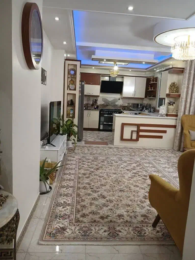 واحد ۶۰ متری|اجارهٔ آپارتمان|خاوران, |دیوار