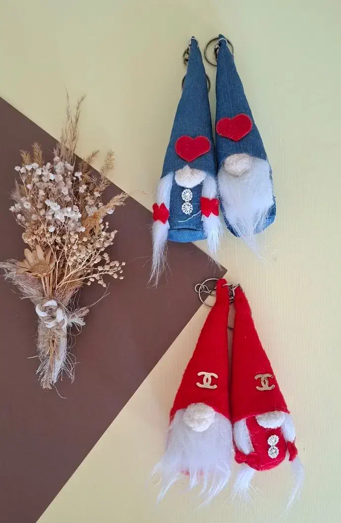 آویز عروسکی|صنایع دستی و سایر لوازم تزئینی|شاهین‌شهر, خانه کارگر|دیوار