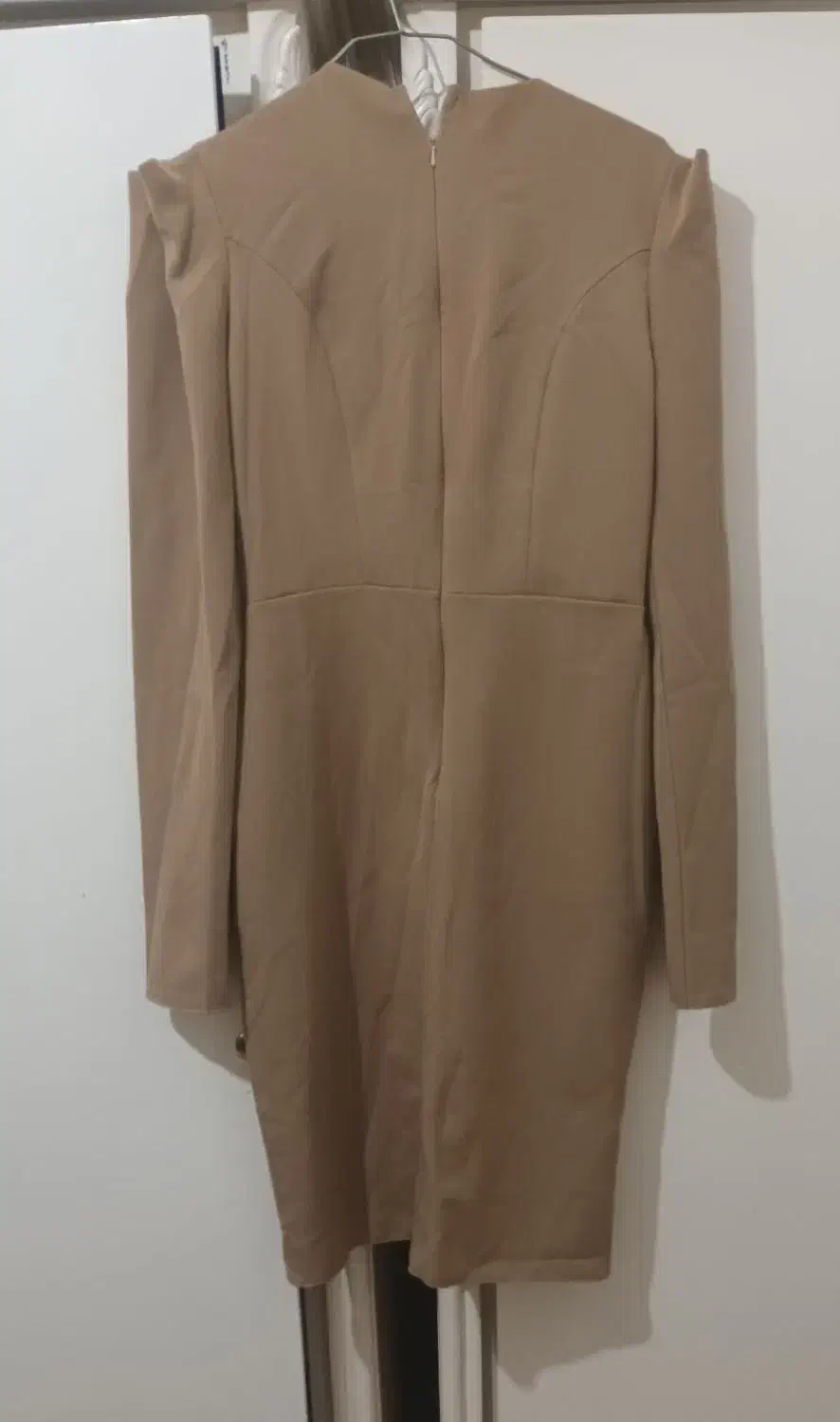 پیراهن مجلسی|لباس|قم, حنیف نژاد|دیوار