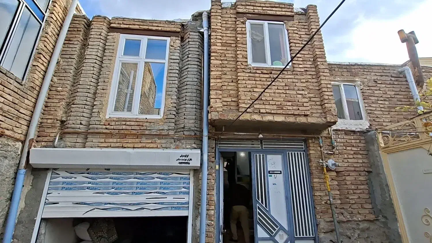 خانه ویلایی در ارجمندی۱۷۱متر دوخواب سنددار|فروش خانه و ویلا|مشگین شهر, |دیوار