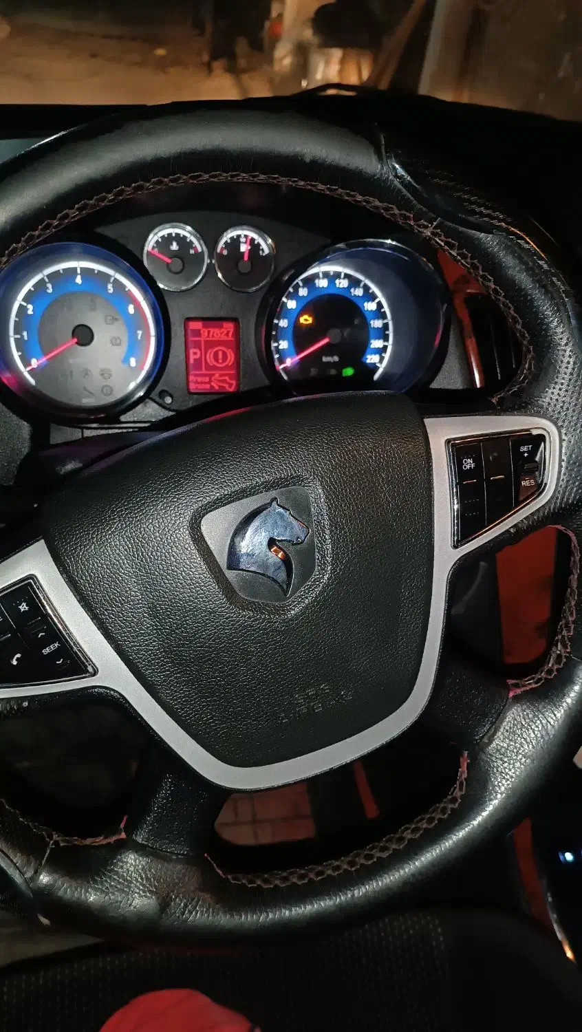 دنا پلاس توربو اتومات مدل ۱۴۰۰ فول آپشن|خودرو سواری و وانت|خزل, |دیوار