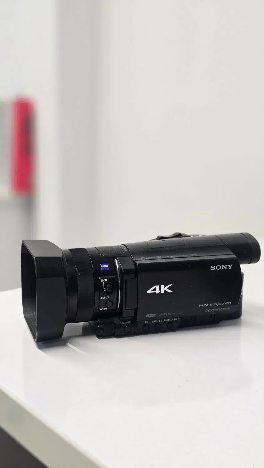 دوربین سونی Ax100|دوربین عکاسی و فیلم‌برداری|میاندوآب, |دیوار