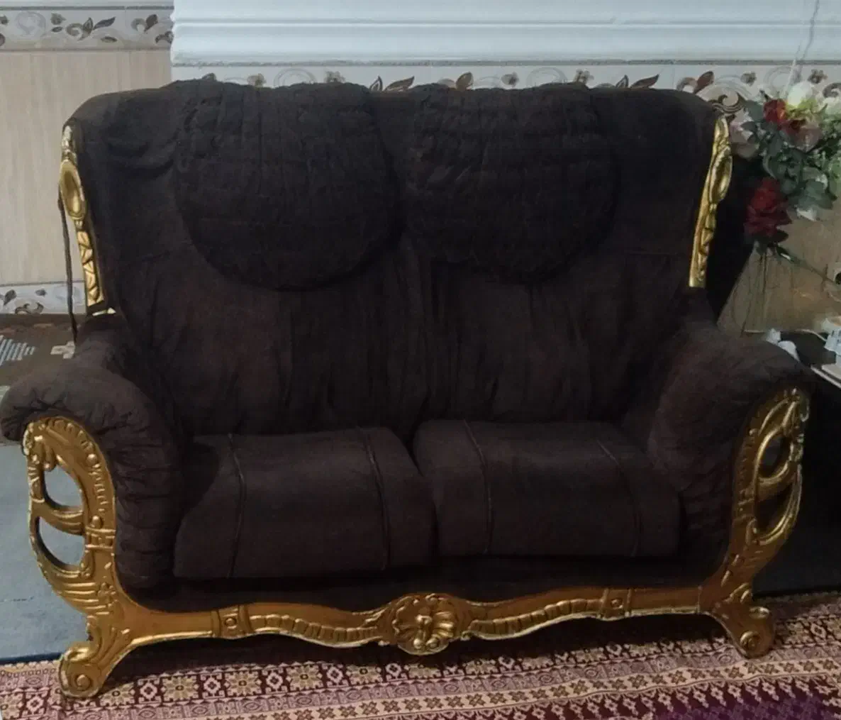 فروش مبل هفت نفره|مبلمان خانگی و میز عسلی|چابهار, |دیوار