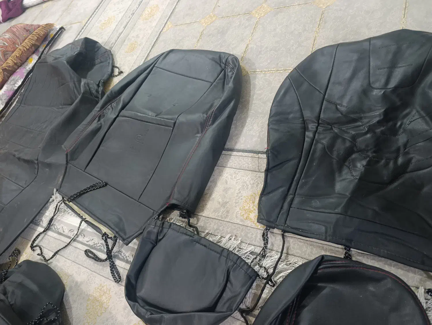 روکش صندلی سورن پلاس|قطعات یدکی و لوازم جانبی|دره شهر, |دیوار