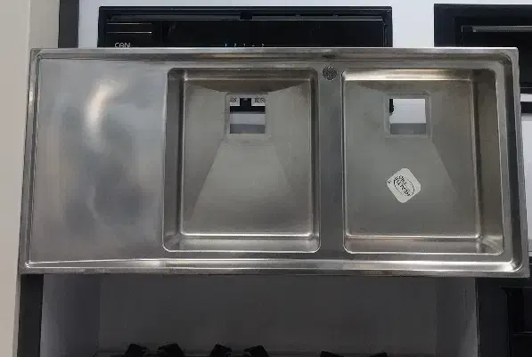 سینک استیل البرز توکار|مصالح و تجهیزات ساختمان|بیرجند, |دیوار