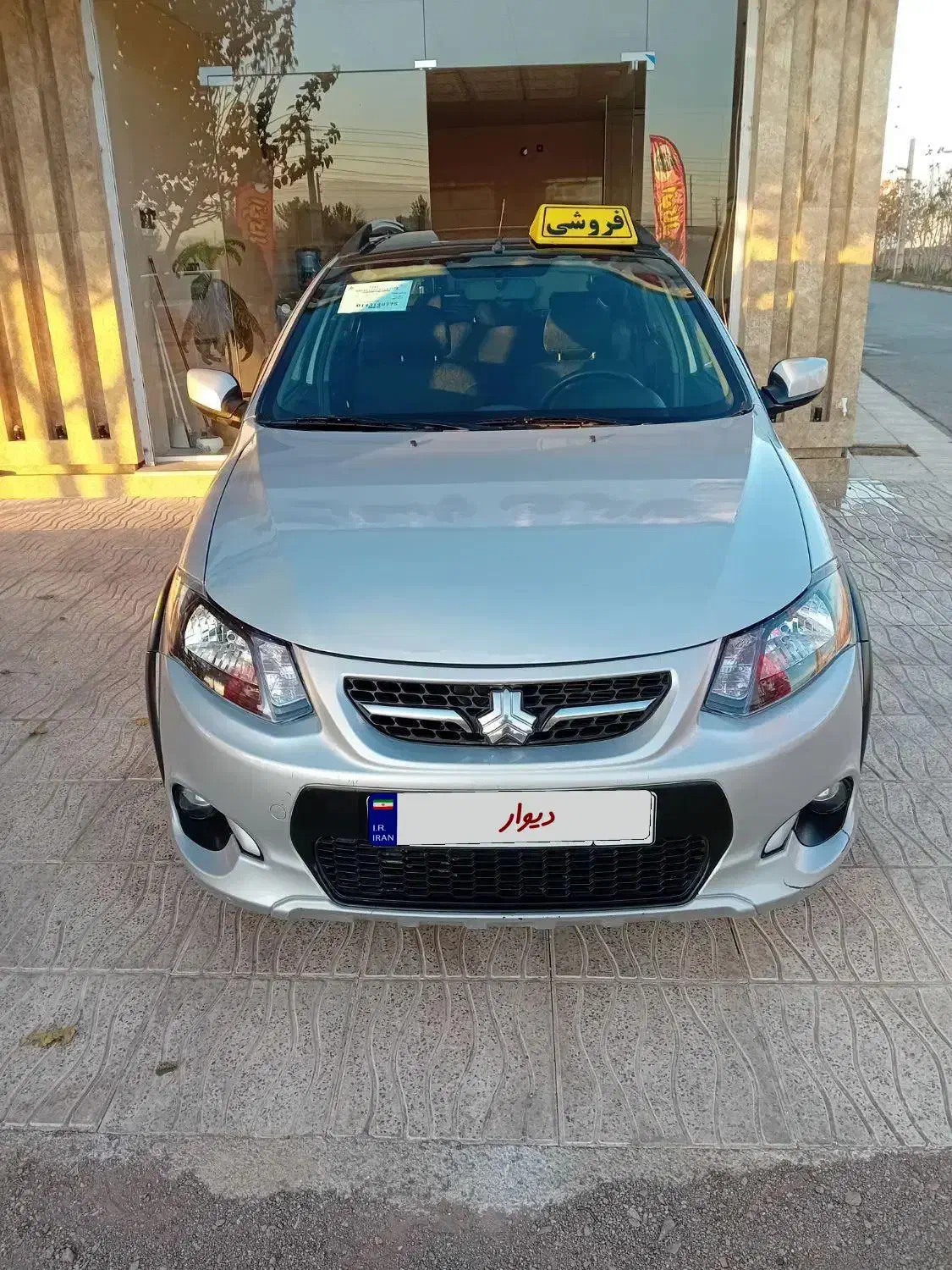 کوییک R مدل ۱۴۰۱|خودرو سواری و وانت|اشتهارد, |دیوار