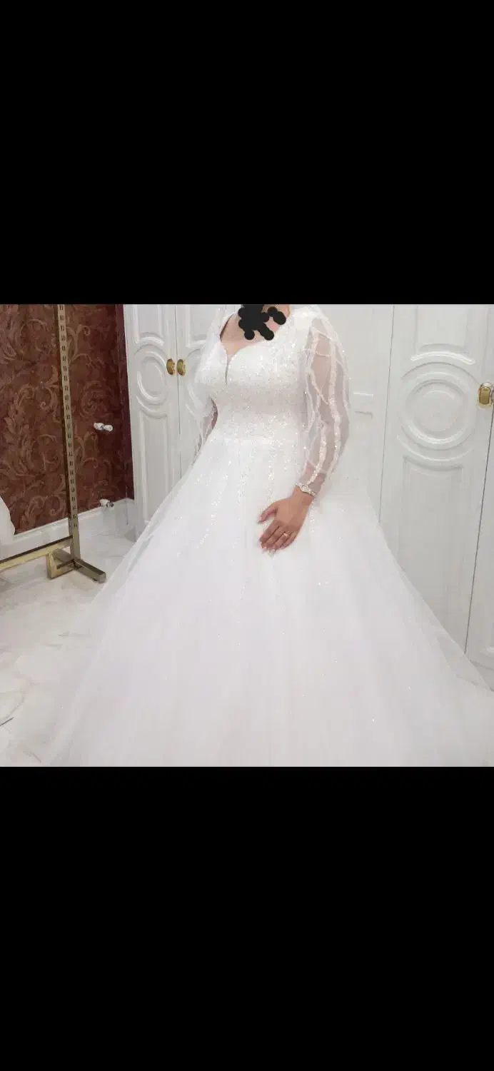 لباس عروس|لباس|رشت, فرزانه|دیوار