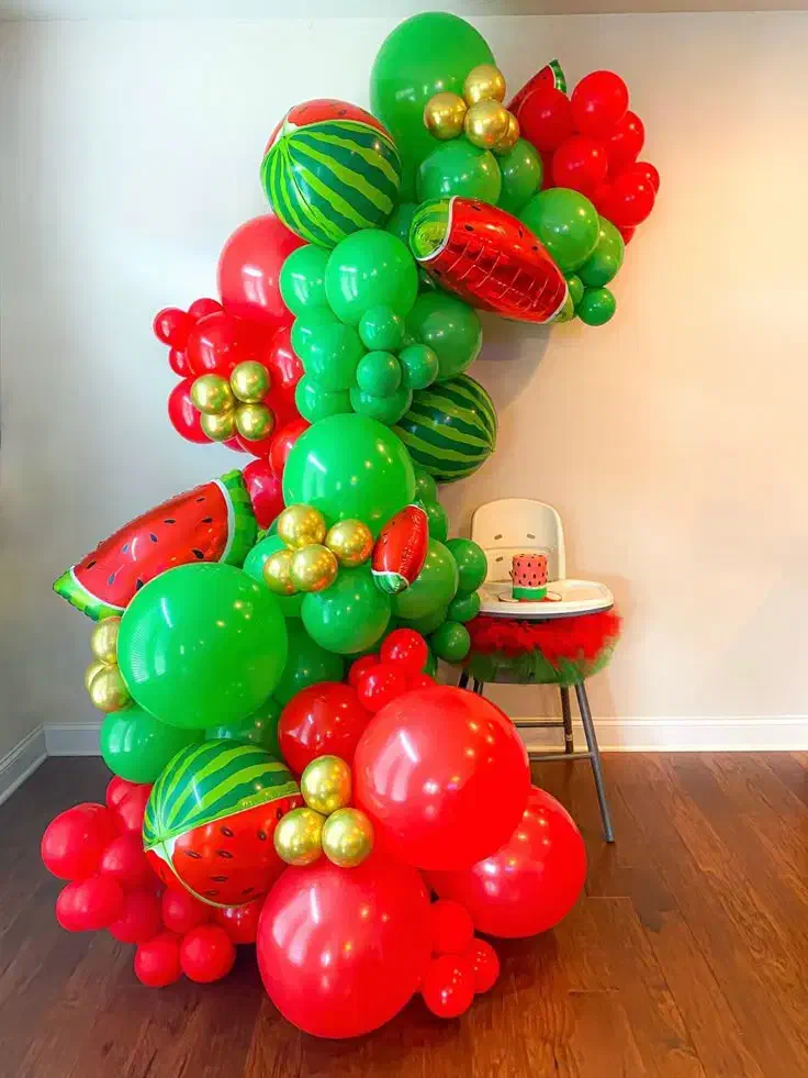 بادکنک آرایی حرفه ای دارای مدرک بین المللی|خدمات پذیرایی، مراسم|بندر ماهشهر, |دیوار