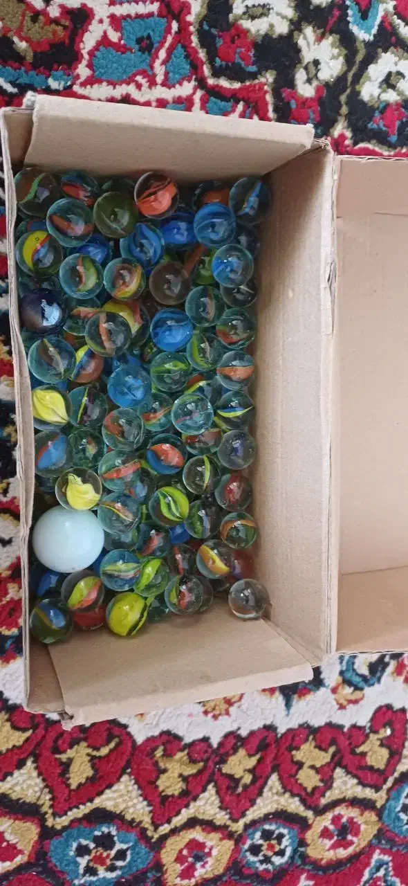 صدتا تیله|اسباب‌‌بازی|مرودشت, دولت آباد|دیوار