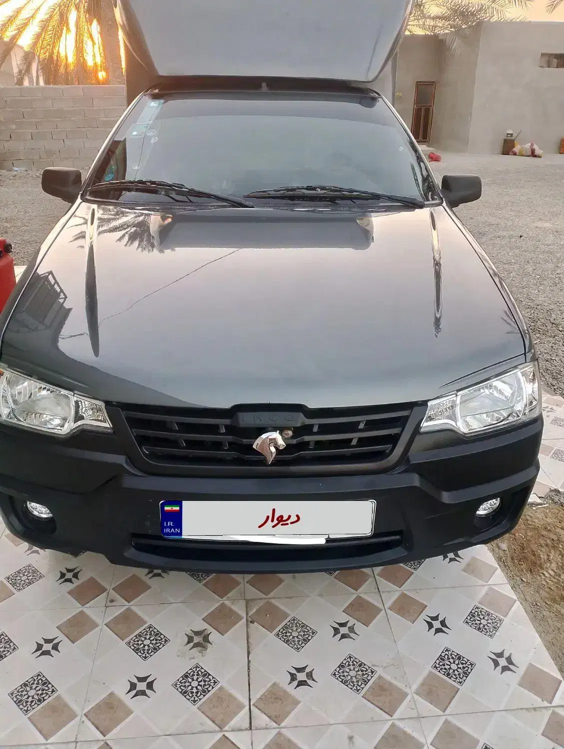 اریسان 2|خودرو سواری و وانت|چابهار, |دیوار