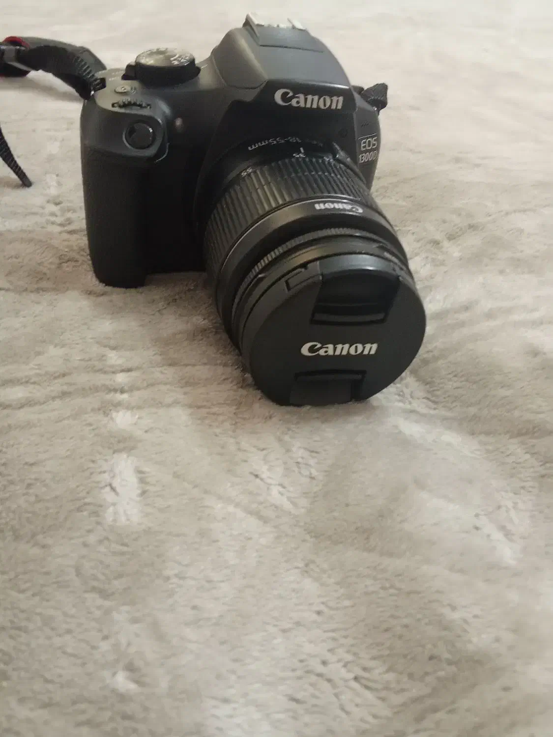 دوربین عکاسی canon مدل 1300D|دوربین عکاسی و فیلمبرداری|تهران, والفجر (افسریه)|دیوار