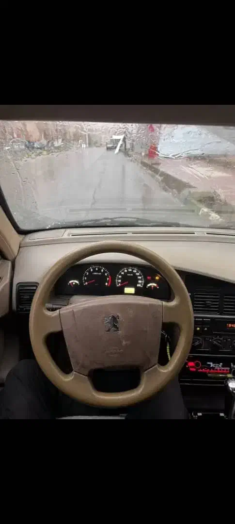 پژو ۴۰۵|خودرو سواری و وانت|ایلام, |دیوار