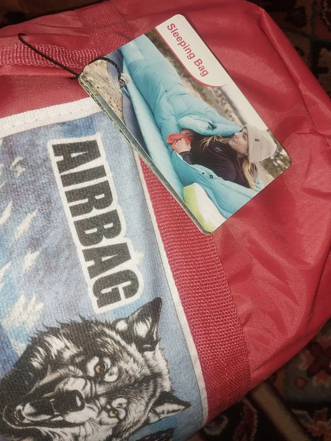 کیسه خواب کمپینگ و افرود شکار طبیعت گردی|کوهنوردی و کمپینگ|کرمان, |دیوار