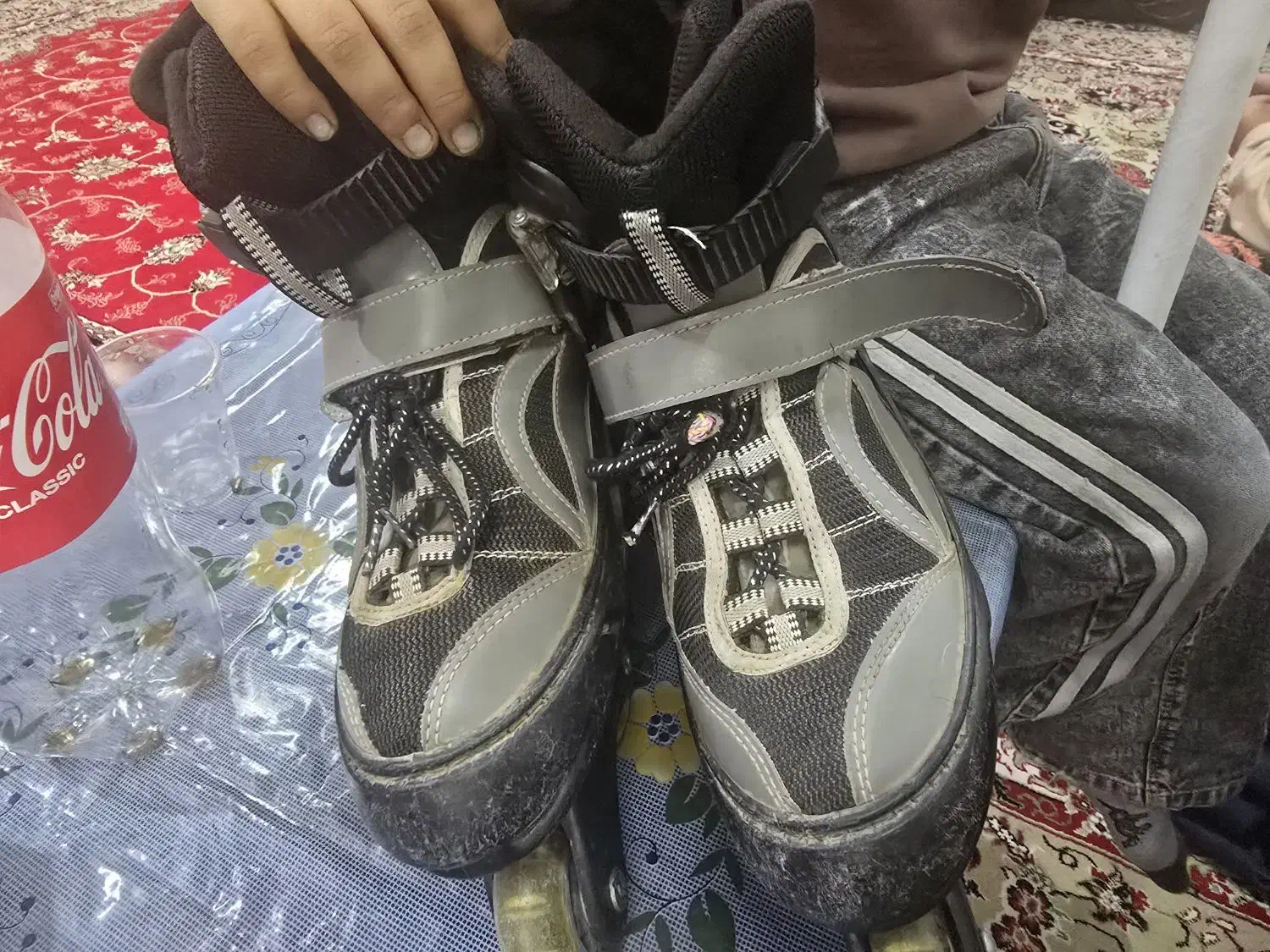 اسکیت|دوچرخه، اسکیت، اسکوتر|حبیب آباد, |دیوار