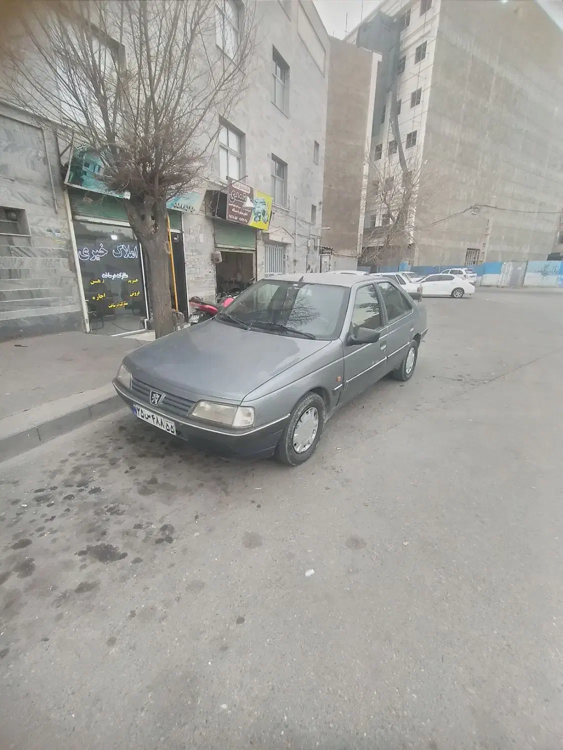 پژو 405 2000|خودرو سواری و وانت|تهران, دولتخواه جنوبی|دیوار