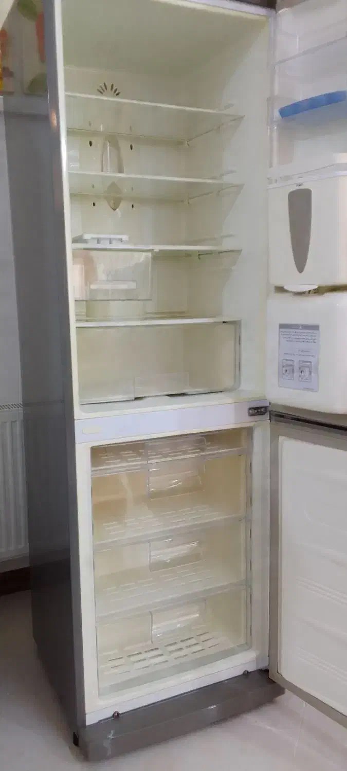 یخچال فریزر ال جی|یخچال و فریزر|رشت, کوی مهر|دیوار