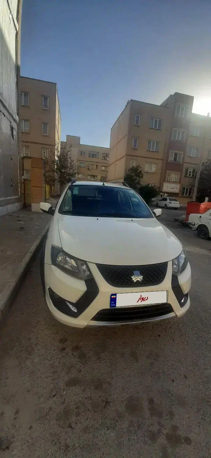 کوییک Gx مدل ۱۴۰۳|خودرو سواری و وانت|رشت, جانبازان|دیوار