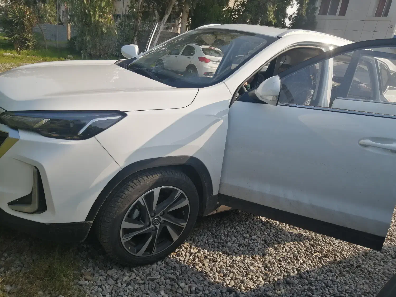 تیگاردx35|خودرو سواری و وانت|مشهد, فاطمیه|دیوار