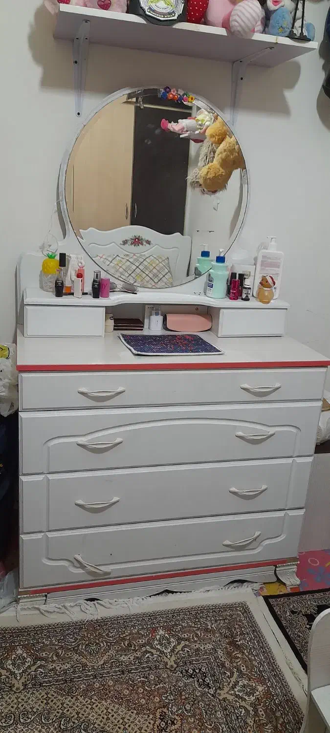 سرویس خواب نوجوان|تخت و سرویس خواب|جم, |دیوار