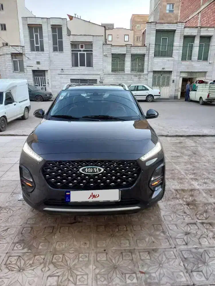 ام وی ام x22 پروpro MTمدل 402 صفرخشک|خودرو سواری و وانت|اردبیل, |دیوار