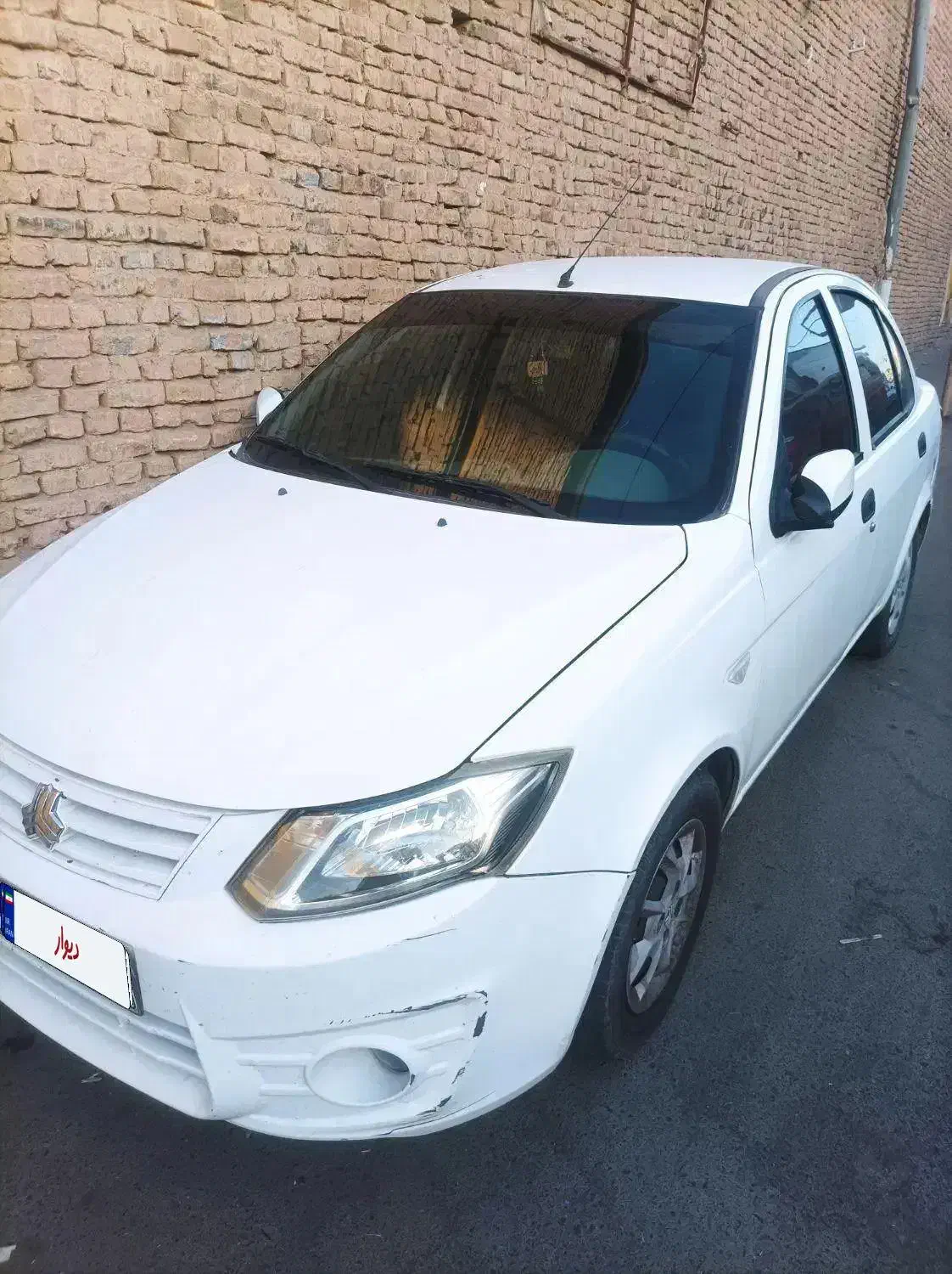 ساینا مدل 99|خودرو سواری و وانت|کاشان, کارگر|دیوار