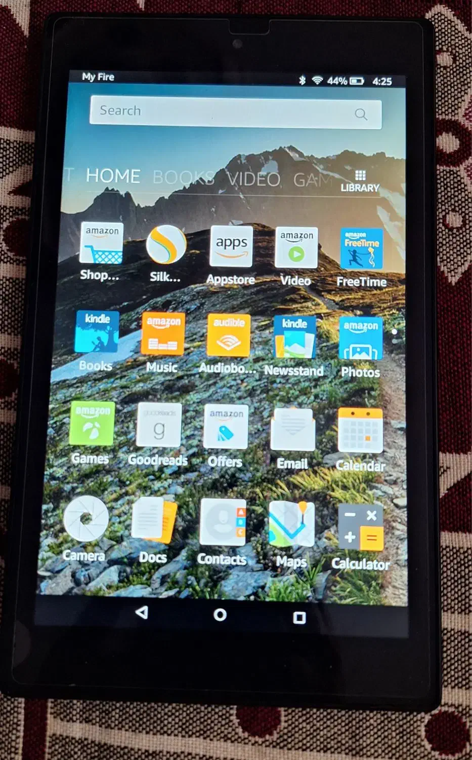 تبلت آمازون|تبلت|اصفهان, خواجو|دیوار