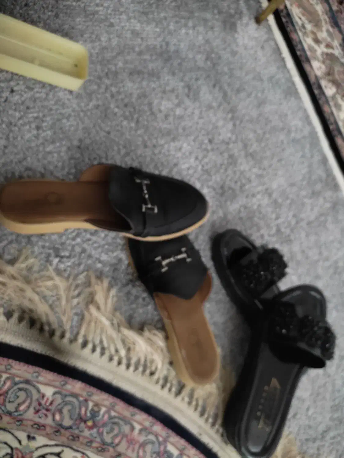 دمپایی کفشی|کیف، کفش، کمربند|خرم‌آباد, |دیوار