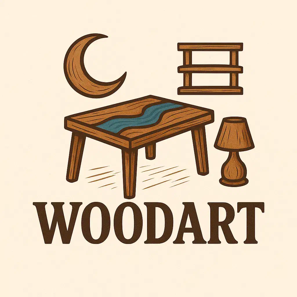 ساخت لوازم چوبی و رزینی چوب آرا|صنایع دستی و سایر لوازم تزئینی|نقده, |دیوار